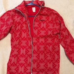 Rare Adidas Lightweight rain jacket
